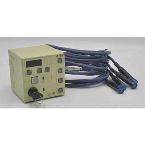 ARK LS-4S1-R1 UV point light source controller illuminator with 4 heads
