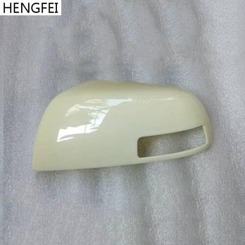 Car parts HENGFEI Mirror housing cover for BYD S6 2011-2012 Rear view mirror case