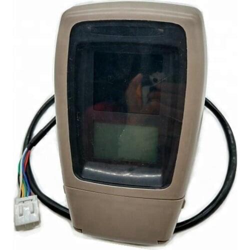 For excavator dashboard CAT E320C 330C 345C display display instrument assembly 260-2160 high quality accessories