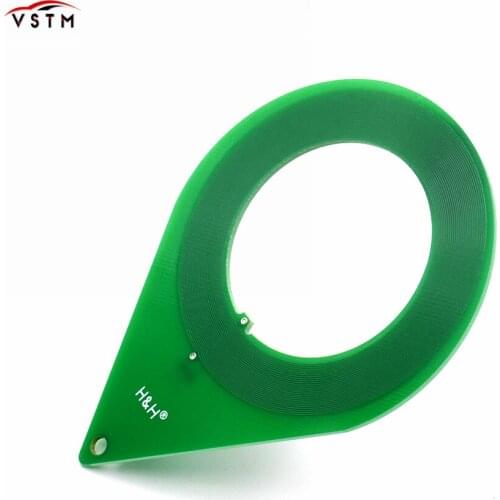 Hot sales Auto Key Lock Loop For most of cars Green Inspection Loop Indispensable For Locksmith Or Key Programmer