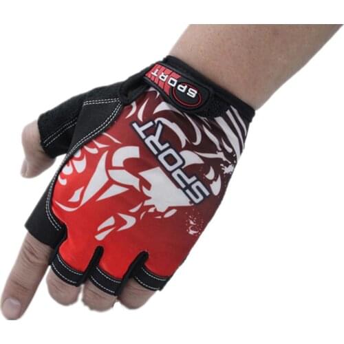 HobbyLane Fishing Gloves Non-Slip Breathable Ultrathin Unisex Half Finger Glove Camping Fishing Carp Equipment guantes de pesca