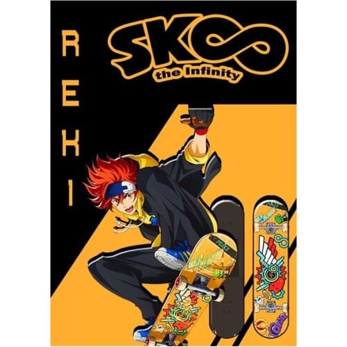 Canvas HD Printed Accessories Sk8 the Infinity Painting Wall Art Poster Home Decor Pictures Living Room Modular No Framework