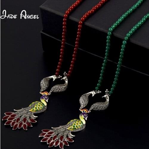 Ожерелья Jade Angel China At AliExpress