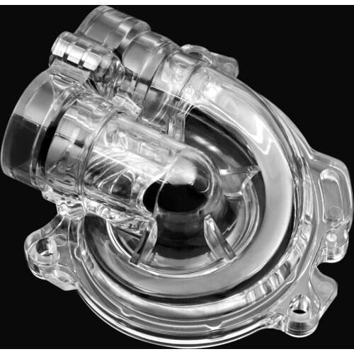 For Yamaha MT-07 XSR700 Motorcycle Engine Pump Cover Water Tank Pipe Dredge Water Pump Cover