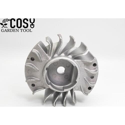 Flywheel Fits For STIHL 017 018 MS170 MS180 Gasoline Chainsaw Engine Motor 1130 400 1201 Replace Spare Parts
