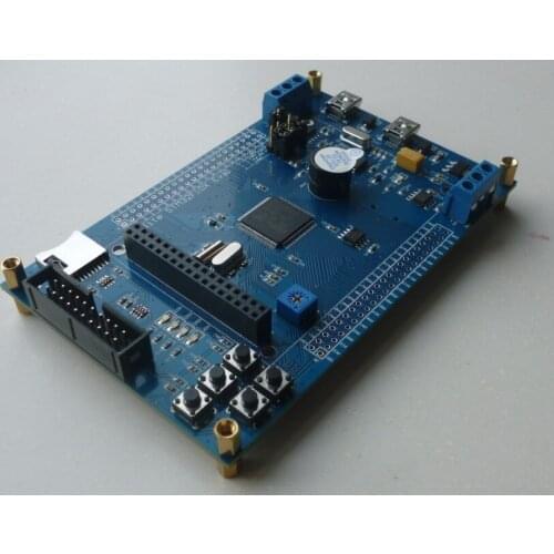 STM32 development board |STM32F103 development board with CAN and 485 transceiver + memory, can open ticket
