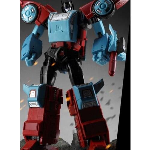 MakeToys MT Mtrm-06 Contactshot G1 Transformation MasterPiece MP Collectible Action Figure Robot Deformed Toy in stock