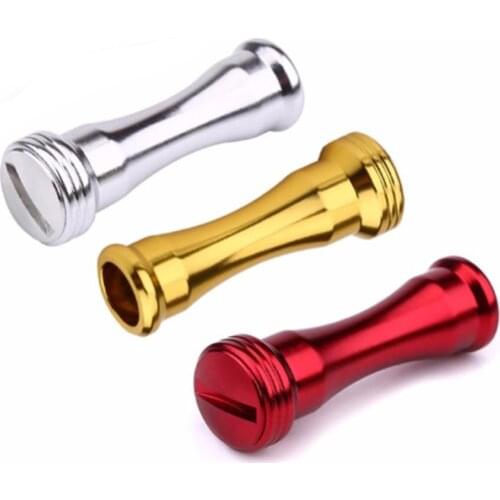 Metal Lightweight Knobs Fishing Reel Handle for Baitcasting Tackle Tools