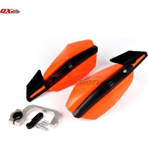 Motorcycle handguard Hand Guards For SX SXF EXC XC XCW 85 125 250 300 350 400 500 525 Dirt Bike MX Motorcross ATV Supermoto