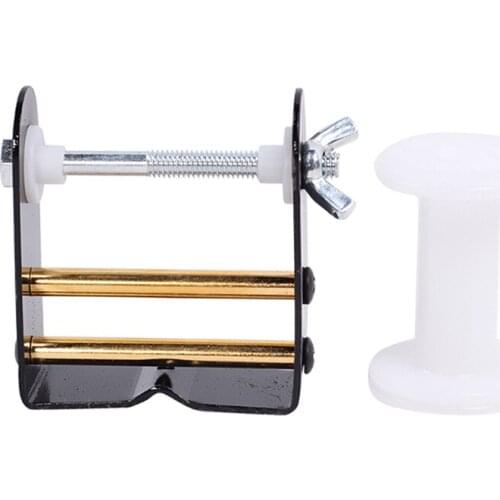 Archery Bow String Serving Thread Bowstring Rope With Install Tool for Recurve Compound Bow Hunting Accessories