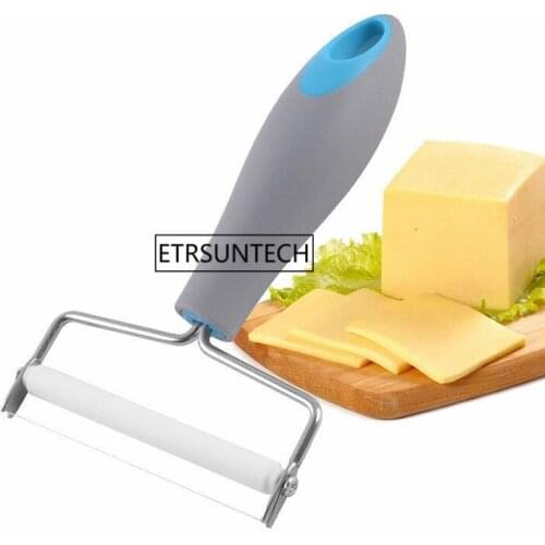 50pcs Cheese Slicer Cutter Slice Tool Butter Planer Grater With Cutting Useful Chocolate Cheese Knife Cooking Tools
