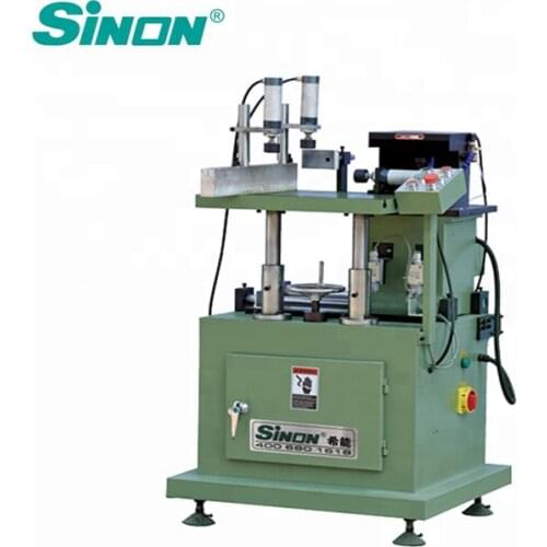 Small Scale Production Aluminium Windows Manufacturing Machines