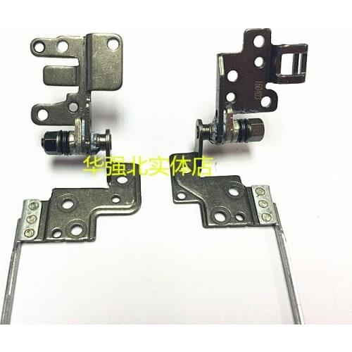 Original New laptop LCD Screen Hinges For Acer Aspire E5-575 E5-575G E5-523 E5-553 E5-576 F5-573 laptop Hinges bracket