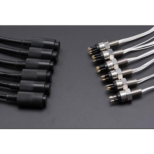 Openrov Under Water Connector 400m Pressure Resistance Waterproof Public Seat With Female Cable Plug ROV Remote Operated Vehicle