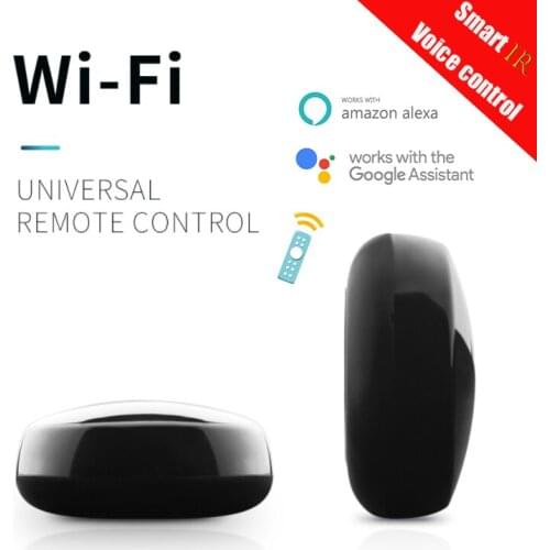 Smart IR remote control smart home Universal Blaster Infrared Support Alexa Google Assistant Voice for Smart Life Tuya APP