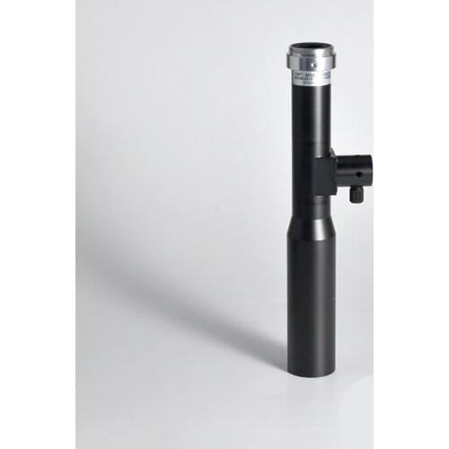 Used original OPT-MS05-330CIR Coaxial telecentric lens 0.5 times working distance 330mm