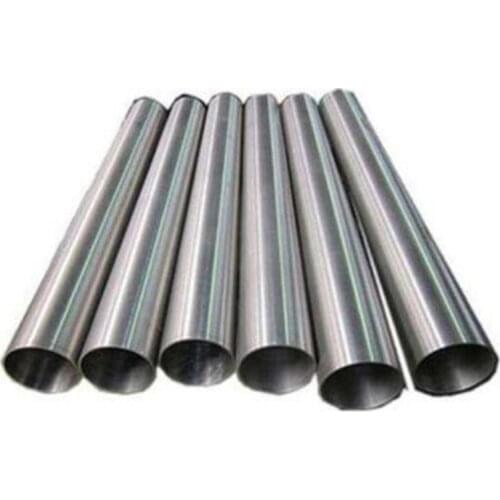 Titanium tube 5/6/8mm OD 4mm/5mm/6mm Inner diameter TA2 pure Ti pipe thin 0.5mm 1mm 1.5mm wall thickness 300mm long 1pcs