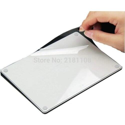 Ultra Thin Soft Skin Protector Cover for Apple Magic Trackpad 2 (MJ2R2LL/A) - Clear