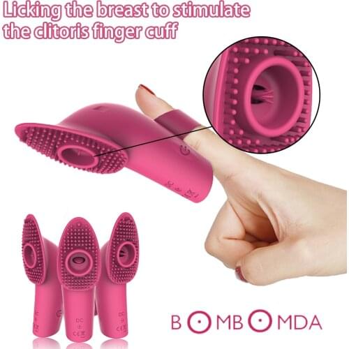 G-spot Brush Vibrator For Women Thorn Finger Vibrator Vaginal Clitoris Stimulator Sex Toys for Women Powerful Adult Sex Shops
