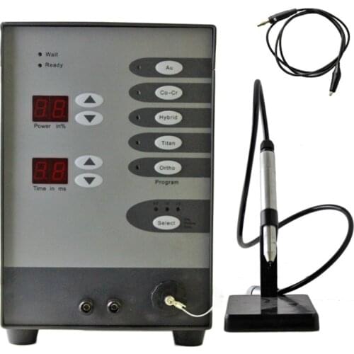 High Quality Automatic Pulse Argon ARC Welding Machine for Jewelry Repairing Making