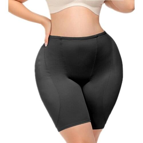 YAGIMI High Waist Shaperwear Control Panties Padded Enhancer Fake Ass Butt Lifter Women Body Shaper Paded Push Up Underwear
