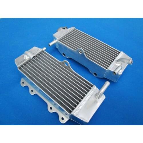 Factory Outlet aluminum Radiator For Yamaha 2000-2005 YZ250F WR250F YZF 250 WR 250 F 00 01 02 03 04 05