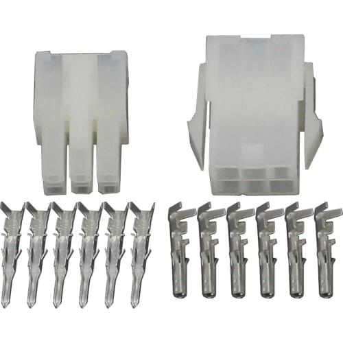 10 Sets 5557 5559 Connector 6 Pin Automotive Wiring Harness Connector Automotive Connector Automobile Connector