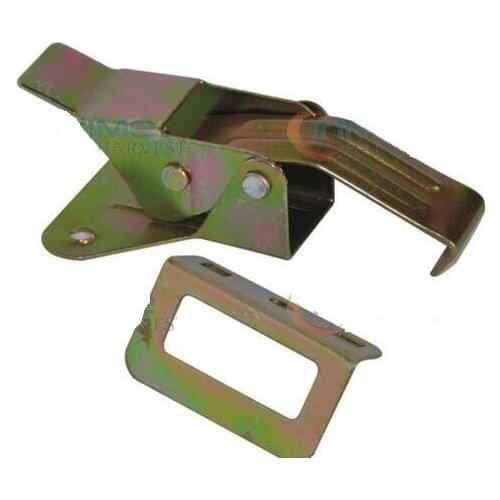 20 pcs Control panel locks Game cabinet Rocker box fastener for Arcade Game cabinet accessories coin operator game machine parts