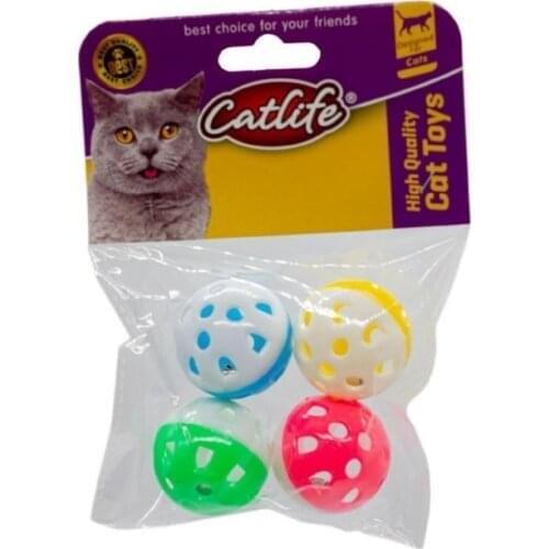 201586-Catlife Zilli Cat Toy 4'lü Package 406391881