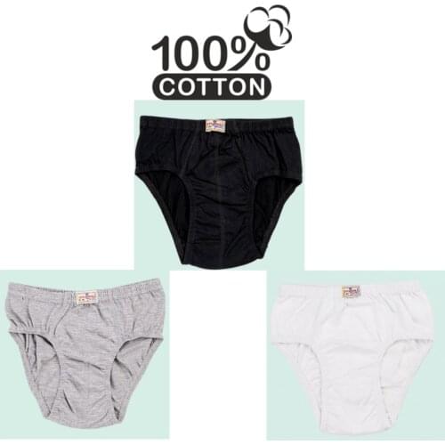 6Pieces/Lot 2-12 Year Children Underwear Baby Boys Cotton Boys Panties Pattern Kids Boxer Briefs Child Soft Pants %100 Cotton