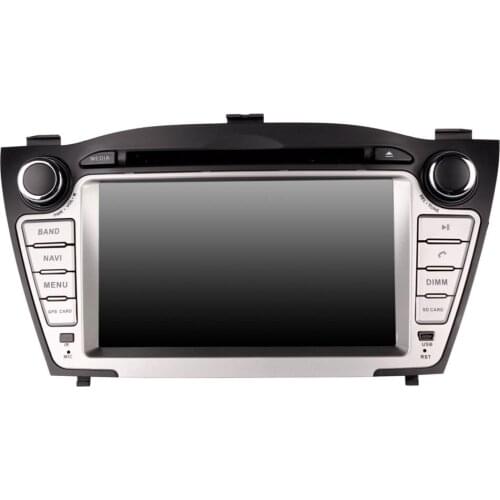 7 inch Android 9.0 eight Octa core Car CD DVD GPS Player NAVIGATION AUTO 4G RAM 64G ROM for Hyundai Tucson IX35 2009~2015 RADIO