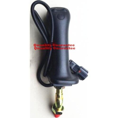 Excavator accessories for DOOSAN Daewoo DH225-9 5-9 handle glue digger spare parts