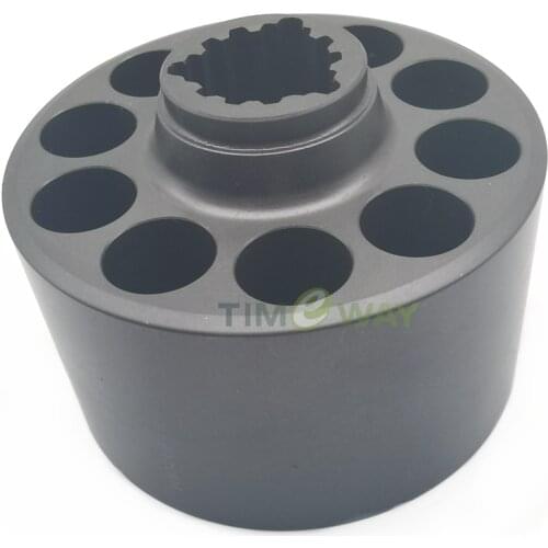 Cylinder Block PC50(PC55/56) Repair Komatsu Excavator Hydraulic Pump