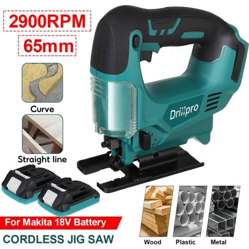 Drillpro Jigsaws