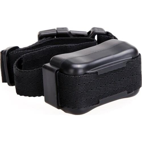 Electric Dog Trainer Auto Static Shock Anti No Bark Control Collar For Training Dog Stop Bark