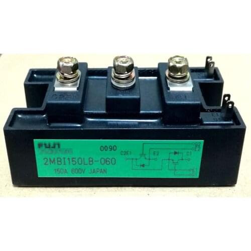 1PCS 2MBI150LB-060 Gloednieuwe Originele 100