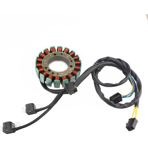For Suzuki Magneto Stator Coil 32101-38B02-000 Engine Stator Generator Coil for VS1400 Boulevard S83 Intruder 1400