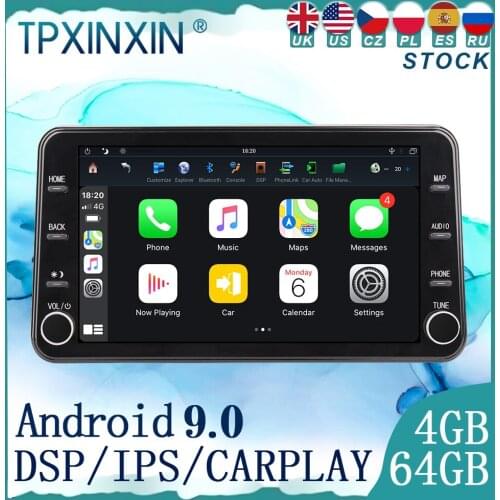 MAX-PAD Android 9.0 For Jeep Wrangler 2014 - 2017 Car GPS Navigation Streaming Media Multimedia Player Head Unit Auto Radio