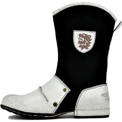 2021 OTTO ZONE New England Western Boots Genuine Leather Mens Motorcycle Boots Ankle Boots Casual shoes OS-5008-1-H10-E