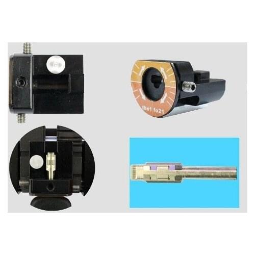 2018 Newest Sec E9 Key Cutting Machine Parts Forford Tibbe Jaws FO21 Key Clamps Special for Ford andjaguar Key