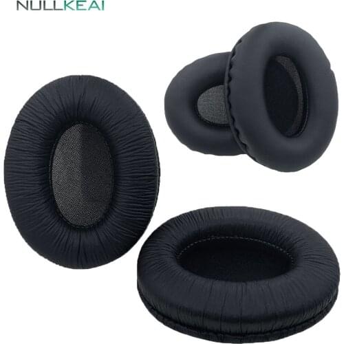 NULLKEAI Replacement Parts Earpads For Philips SHD8600UG/10 Headphones Earmuff Cover Cushion Cups Sleeve