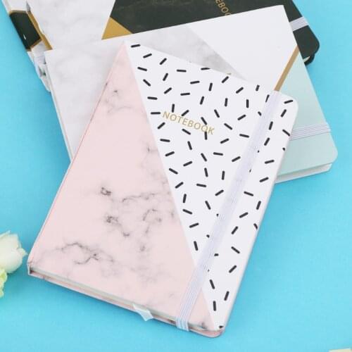 A6 Portable Notebook Pocket Diary Memo Notepad Journal Planner Freenote Gift