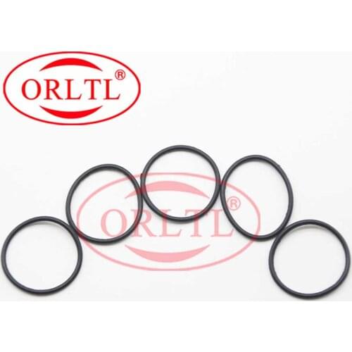 F00VC38002 Sealing Ring F 00V C38 002 Rubber O-Rings F00V C38 002 For Bosch 0445110 Solenoid Valve Use