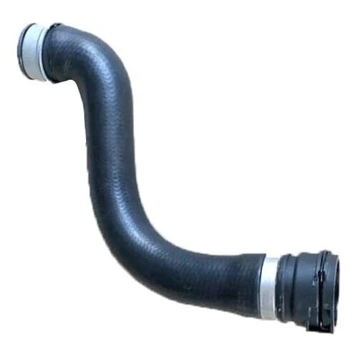 Rubber Coolant Water Hose Pipe Water Tank Connection Upper Water Hose For Mercedes Benz C/E/CLS/GLK A2045018782 2045018782