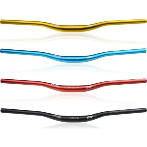 Mountain Bike Handlebar MTB Handlebar Cycling Handlebar Bicycle Riser Bar Ultralight Full Carbon Fiber Handlebar Cycling parts