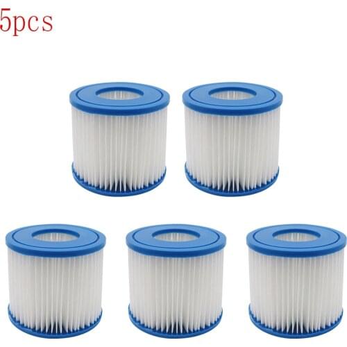 Swimming Pool Replacement Filter for Type D, Summer Waves P57100102 SFS-350, RP-350, RP-400, RP-600, RX-600, SFS-600