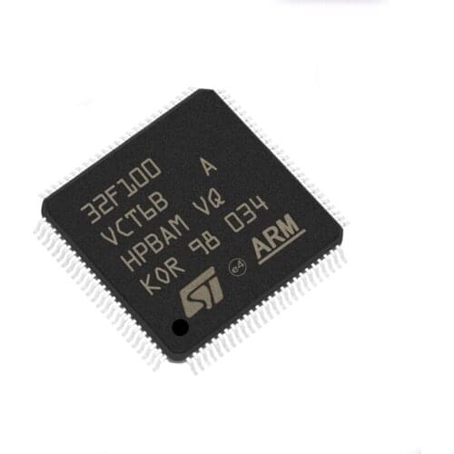 STM32L431RCT6 LQFP-64 ARM Cortex-M4 32MCU STM32L476RET6 STM32F091VBT6 STM32F100VCT6B STM32F100V STM32F100