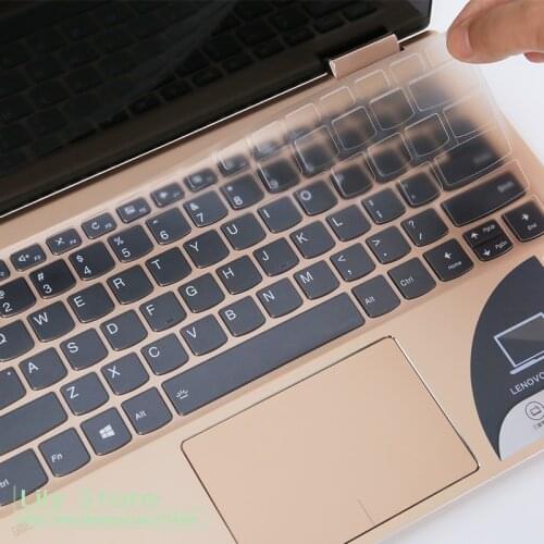For Lenovo Yoga 720 720S 720-13 13.3'' Air Pro 14 Ideapad 720S-14 7000-13 720-12Ikb 12.5'' Thin Tpu Keyboard Cover Protector