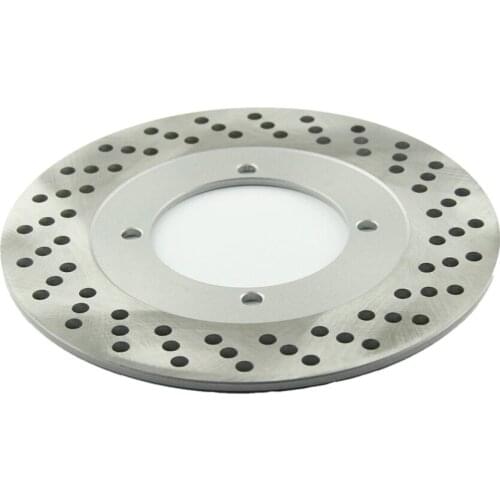 Motorcycle Rear Brake Disc For Suzuki RG125 FUN/FUP//FUR UN Wolf RGV250 M/N/P/R/S/T GSXR250 J GJ72A CK 69211-19D00 69211-32C30