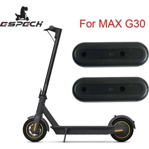 2pcs electric scooter decorative fork cover for Ninebot Max G30 electric scooter replacement parts